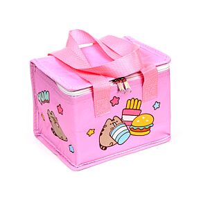 Termotaška - RPET  - Kočka Pusheen Foodie