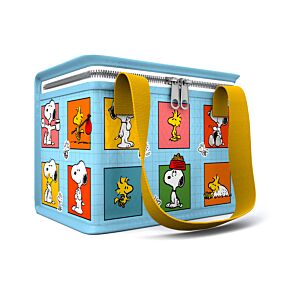 Termotaška - RPET - Peanuts Snoopy & Woodstock
