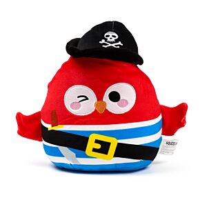 Plyšová hračka Squidglys - Pirát Jolly Rogers