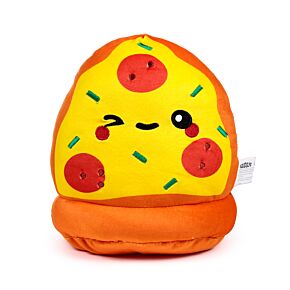 Plyšová hračka Squidglys Foodiemals-Pizza
