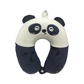 Cestovní polštářek z paměťové pěny-Relaxeazzz - Adoramals Panda Banjo Cestovní polštářek z paměťové pěny-Relaxeazzz - Adoramals Panda Banjo