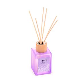 Tyčinkový difuzér 100ml - Levandule Eden a heřmánek