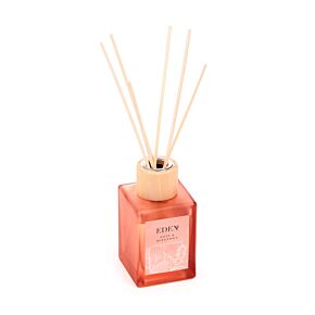 Tyčinkový difuzér 100ml - Růže Eden a bergamot