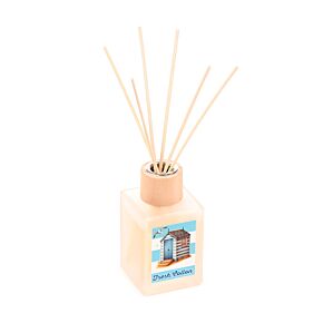 Tyčinkový difuzér 100ml - Pobřeží - moře - bavlna