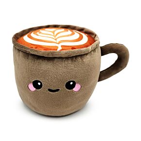 Zarážka do dveří Foodiemals - Cappuccino