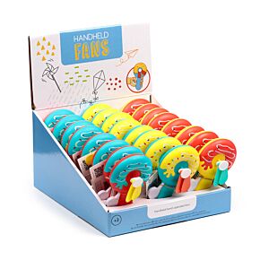 Dětský větráček  Donut