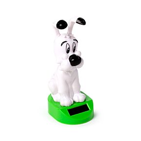 Figurka - solární - Asterix - Pejsek Idefix (Dogmatix)