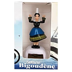 Figurka - solární - Breton 