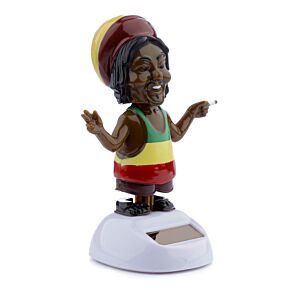 Figurka - solární - Rasta
