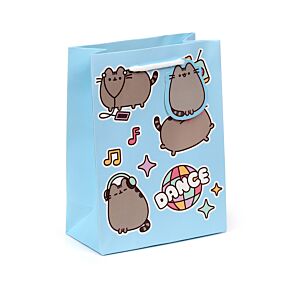 Dárková taška - Střední - Kočka  Pusheen - Core