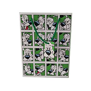 Dárková taška - Střední - Asterix a Obelix Portraits - Idefix (Dogmatix)
