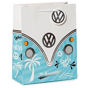 Dárková taška- Velká - VW Volkswagen T1 karavan Surfové dobrodružství