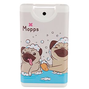 Dezinfekce na ruce- sprej - Mopsík