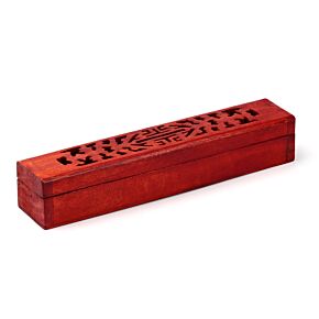 Krabička - vonné tyčinky- mangové dřevo 