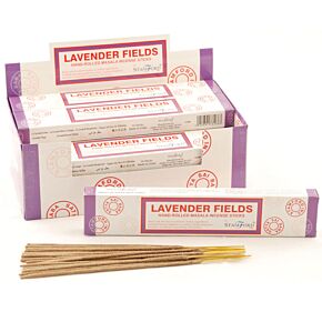 37266 - Stamford Masala Vonné tyčinky - Levandulové pole