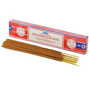 Vonné tyčinky Nag Champa 01407 Satya VFM Dračí krev