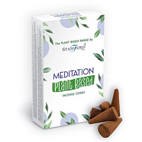 46243 Vonné kužely na rostlinné bázi Stamford - Meditace
