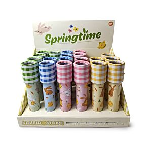 Kaleidoskop - Springtime - Jaro-Králík-Kuřátko-Vejce