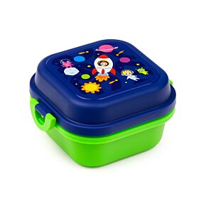 Svačinový box Bento - Vesmírný kadet