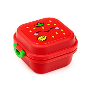 Svačinový box Bento - Jahoda Elidi