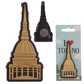 Magnet - Turín - PVC