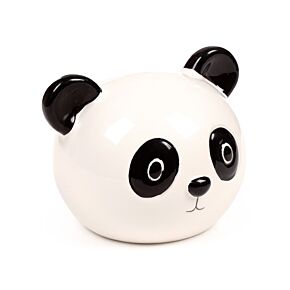 Keramická pokladnička - Adoramals -Panda Susu 