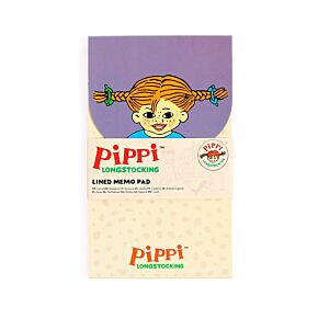 Zápisník - zavírání Flip - Pipi Dlouhá punčocha