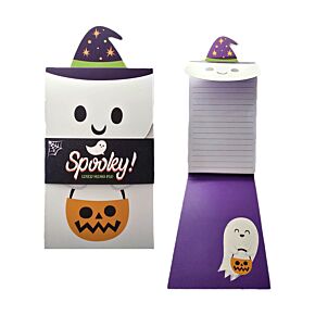 Zápisník - zavírání Flip - Strašidýlka
