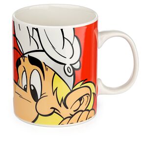 Porcelánový hrnek - Asterix