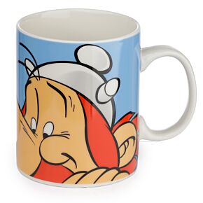 Porcelánový hrnek - Asterix - Obelix