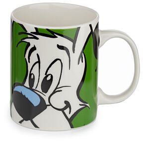 Porcelánový hrnek - Asterix - Idefix