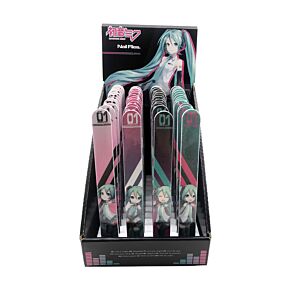 Pilník na nehty Hatsune Miku