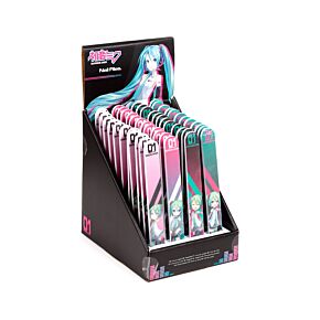 Pilník na nehty Hatsune Miku