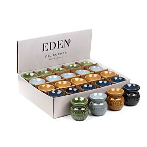 Aromalampa - Eden -Tečka - reliéf
