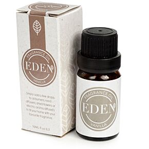 Vonný olej Eden, 10ml - Vanilka
