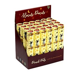 Sada pastelek - krabička -12 ks - Kočka Hocus Pocus - Lisa Parker