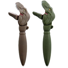 Ozdobná propiska- Dinosaurus