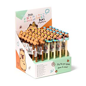 Propiska gumovací s ozdobou Inkredible  Kapybara - Capybara