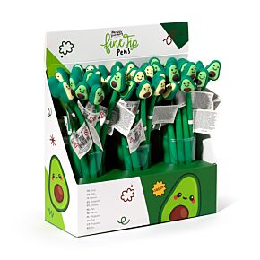 Propiska s tenkým hrotem -Avokádo - Foodiemals 