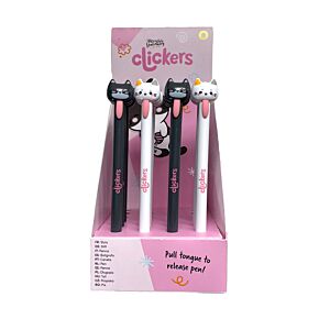 Propiska - cLikers - jazýček - Adoramals - Kočka 