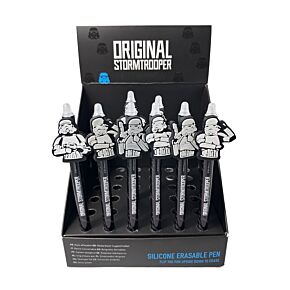 Propiska gumovací s ozdobou Inkredible - The Original Stormtrooper