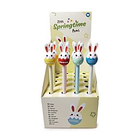 Propiska s tenkým hrotem Springtime - Velikonoční vajíčko  -Králík