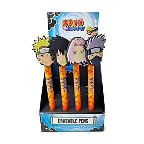 Smazatelná propiska s ozdobou Inkredible - Naruto 