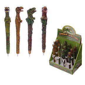 Ozdobná propiska Dinosaurus