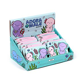 Peněženka dětská - zip - Axolotl Maddie