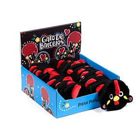 Peněženka - drobné - Kohout  De Barcelos 