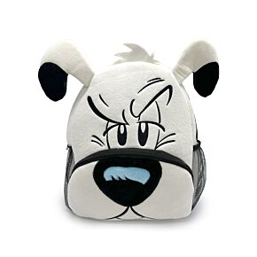 Batoh - plyšový - Idefix (Dogmatix) Asterix 