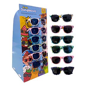 Dětské sluneční brýle - UV filtr