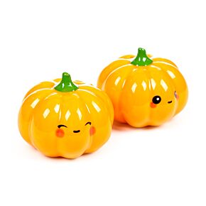 Sada slánka a pepřenka-keramika-Dýně-Foodiemals