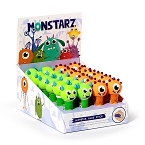 Lepidlo tyčinkové - strašidýlka Monstarz